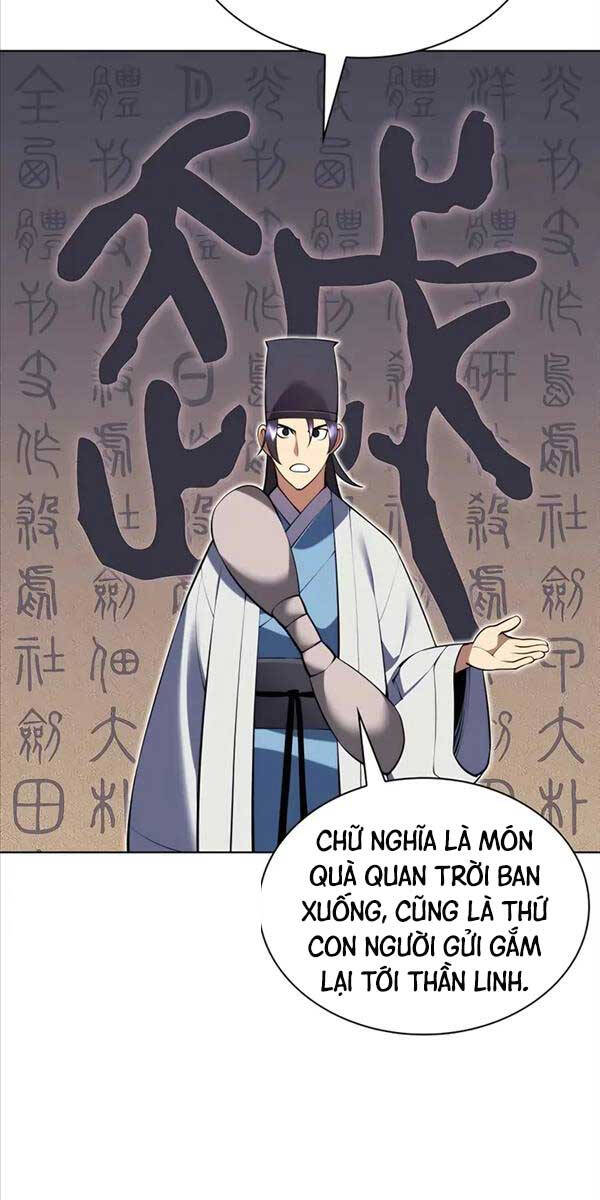 Học Giả Kiếm Sĩ Chapter 81 - Trang 73