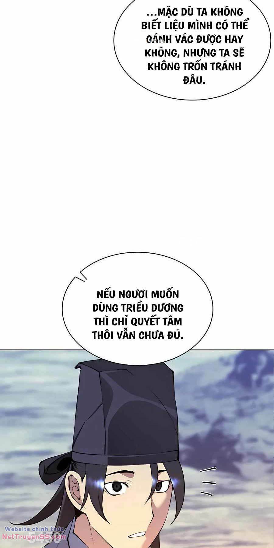 Học Giả Kiếm Sĩ Chapter 102 - Trang 1