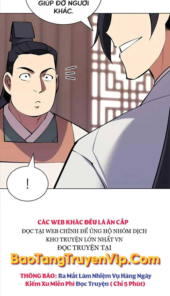 Học Giả Kiếm Sĩ Chapter 91 - Trang 62