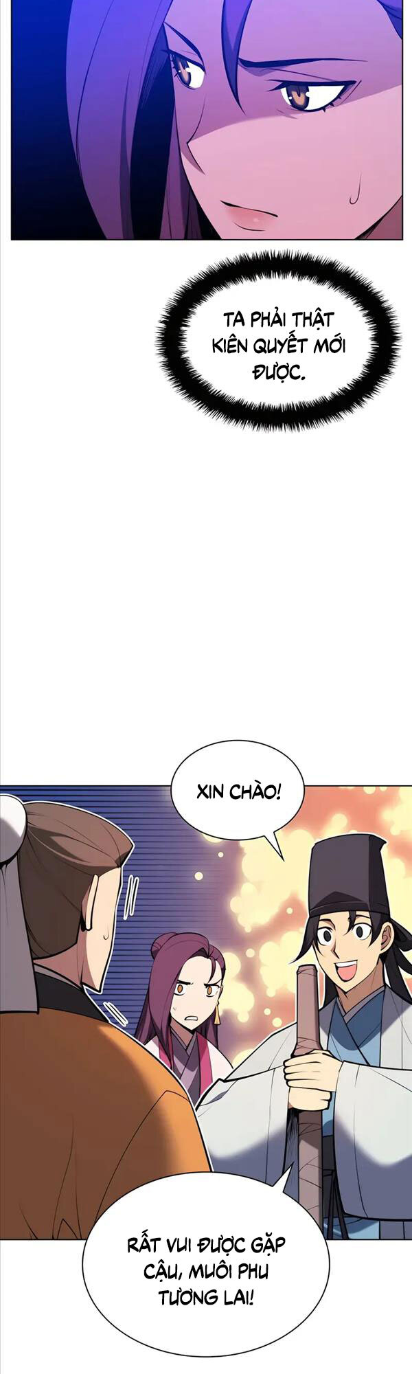 Học Giả Kiếm Sĩ Chapter 42 - Trang 42