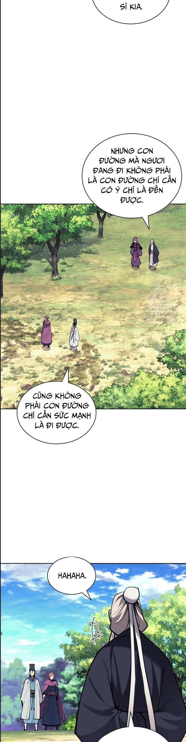 Học Giả Kiếm Sĩ Chapter 141 - Trang 16