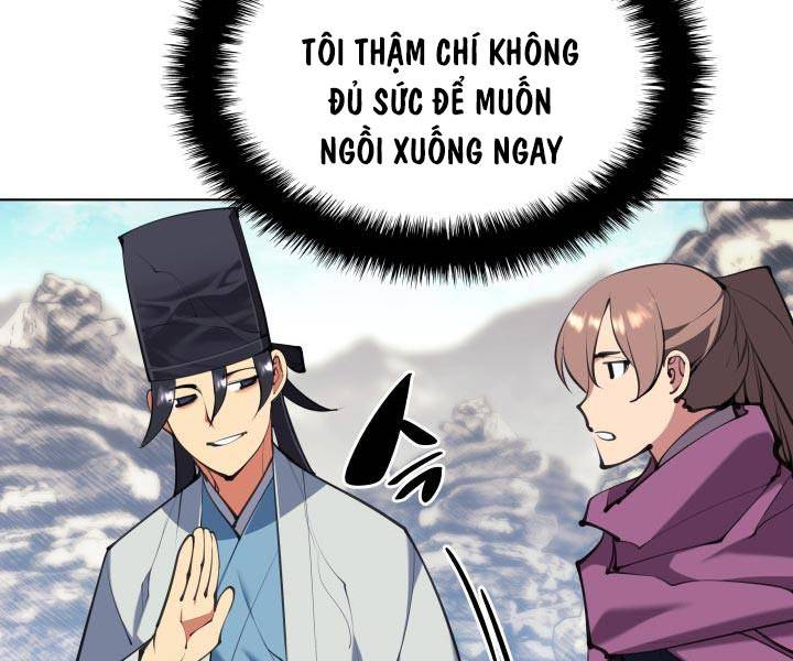 Học Giả Kiếm Sĩ Chapter 117 - Trang 195