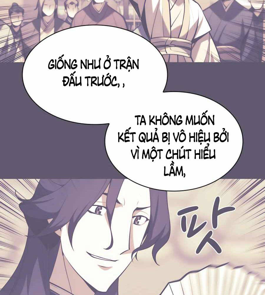 Học Giả Kiếm Sĩ Chapter 33 - Trang 85