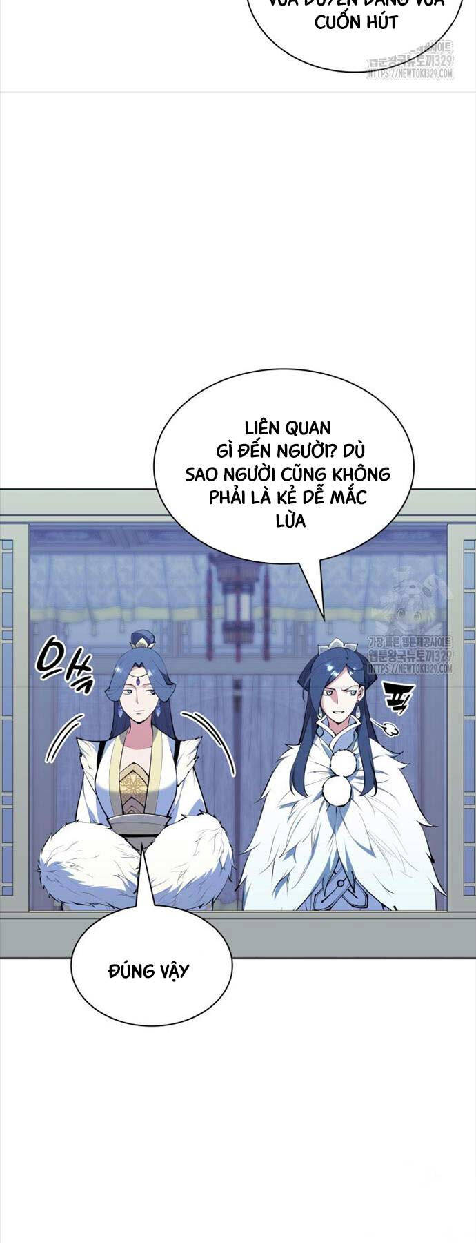 Học Giả Kiếm Sĩ Chapter 112 - Trang 26