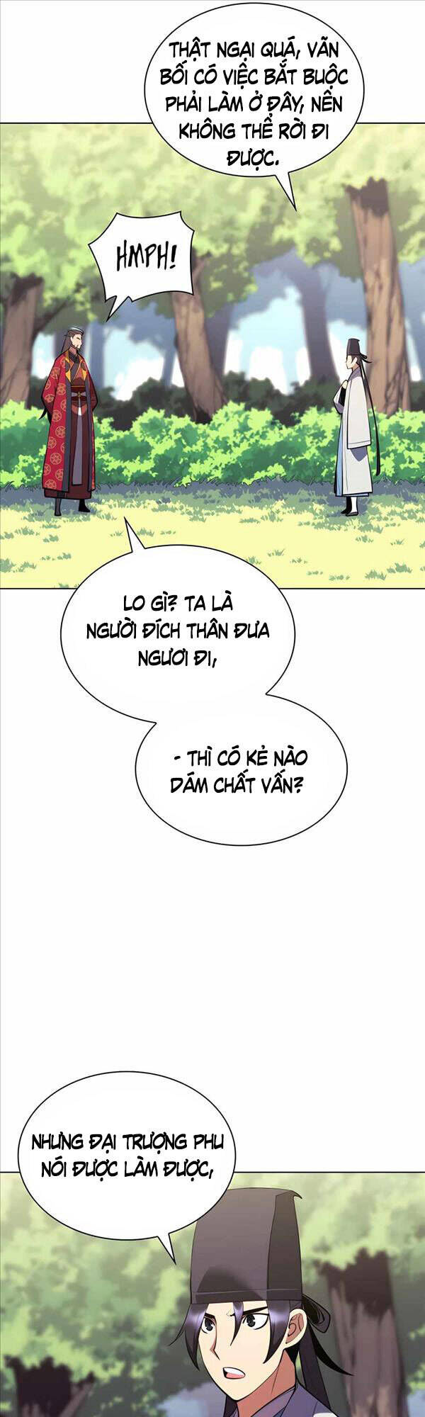 Học Giả Kiếm Sĩ Chapter 51 - Trang 44