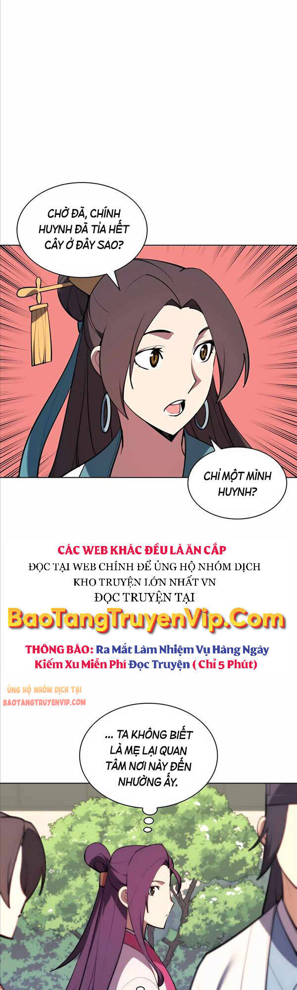 Học Giả Kiếm Sĩ Chapter 44 - Trang 30