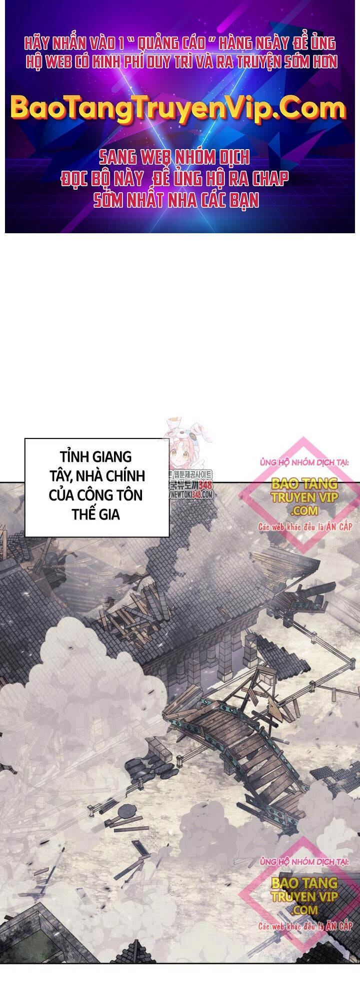 Học Giả Kiếm Sĩ Chapter 131 - Trang 0