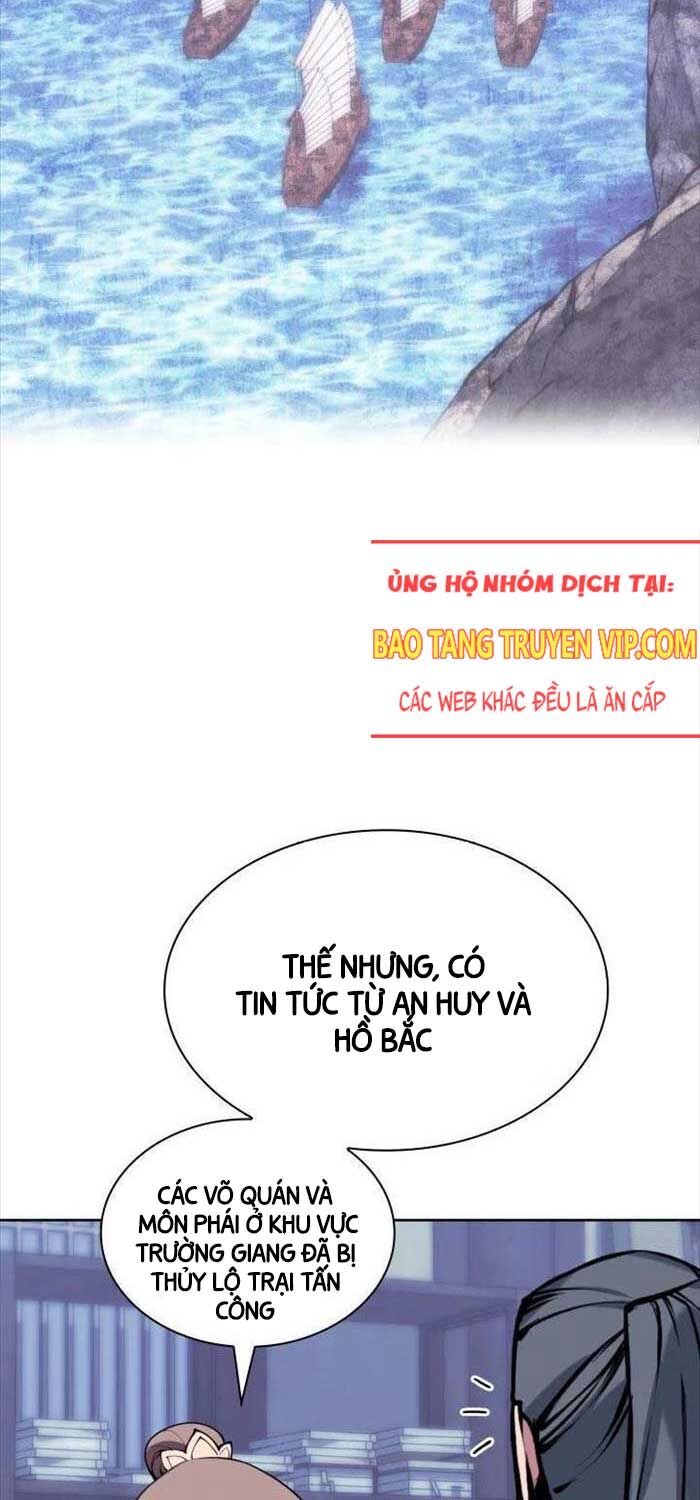 Học Giả Kiếm Sĩ Chapter 139 - Trang 11