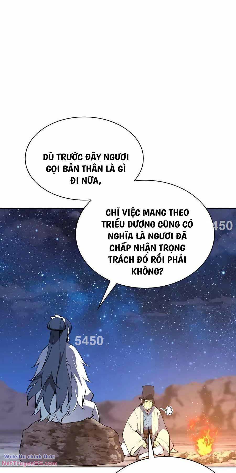 Học Giả Kiếm Sĩ Chapter 102 - Trang 0