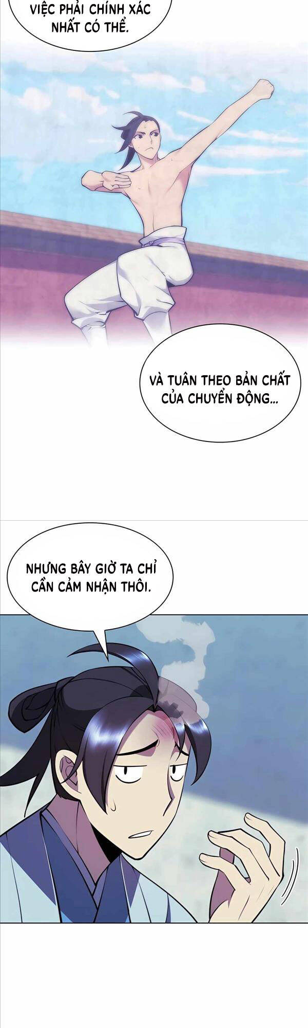 Học Giả Kiếm Sĩ Chapter 78 - Trang 52