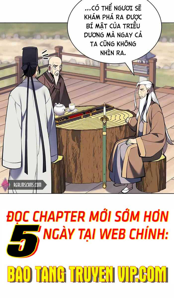 Học Giả Kiếm Sĩ Chapter 89 - Trang 54