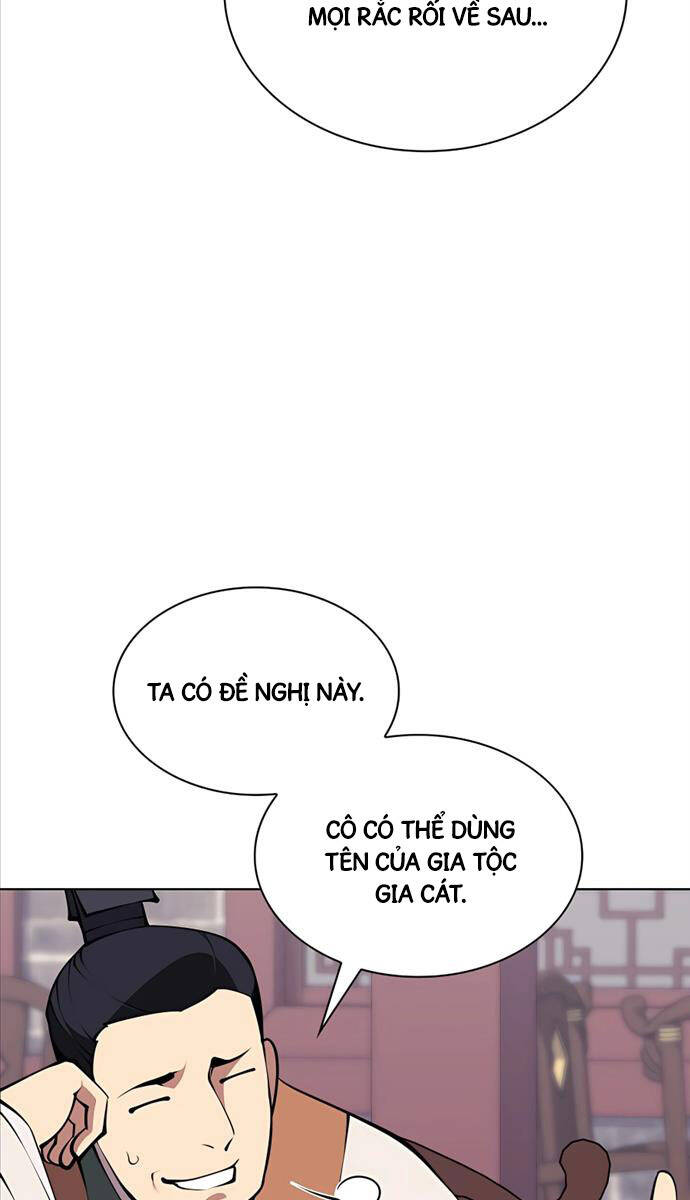 Học Giả Kiếm Sĩ Chapter 99 - Trang 32