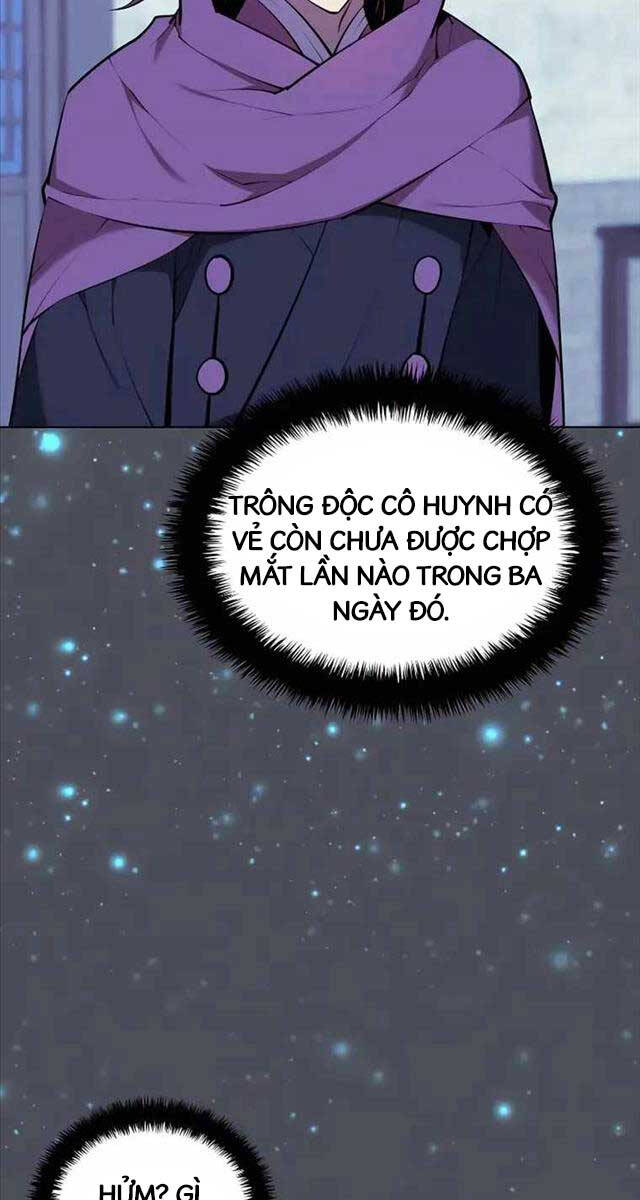 Học Giả Kiếm Sĩ Chapter 83 - Trang 69