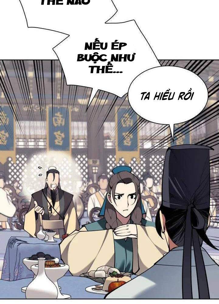 Học Giả Kiếm Sĩ Chapter 134 - Trang 127