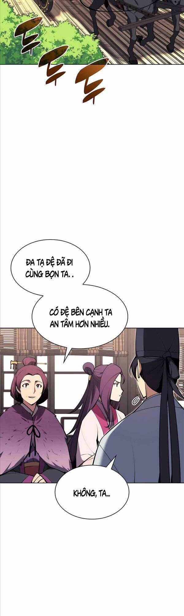 Học Giả Kiếm Sĩ Chapter 43 - Trang 47