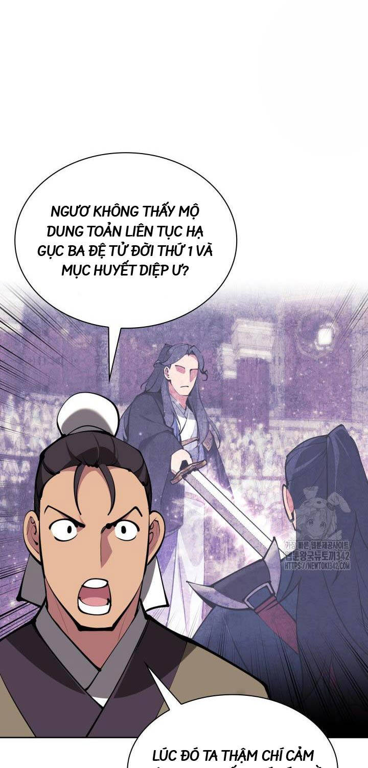 Học Giả Kiếm Sĩ Chapter 125 - Trang 28