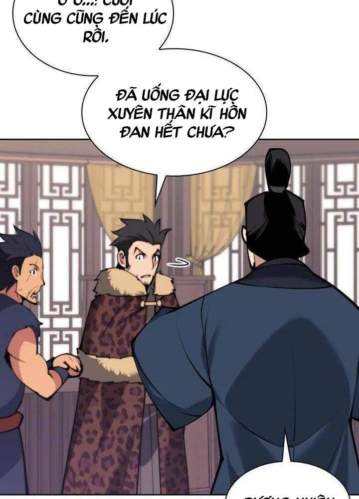 Học Giả Kiếm Sĩ Chapter 135 - Trang 93