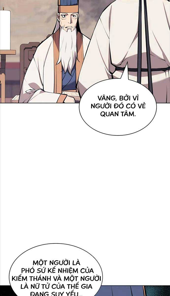 Học Giả Kiếm Sĩ Chapter 91 - Trang 76