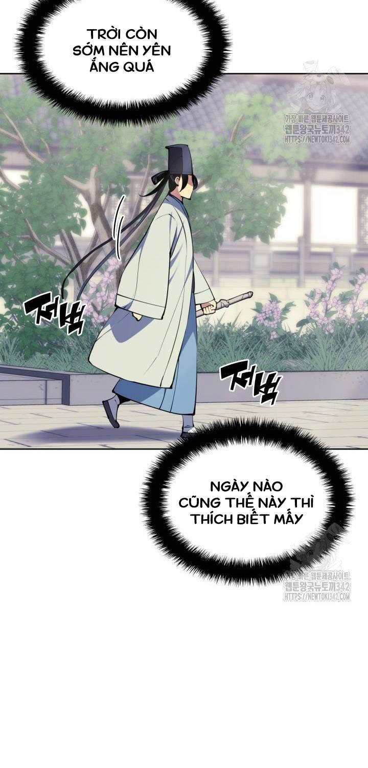 Học Giả Kiếm Sĩ Chapter 129 - Trang 42