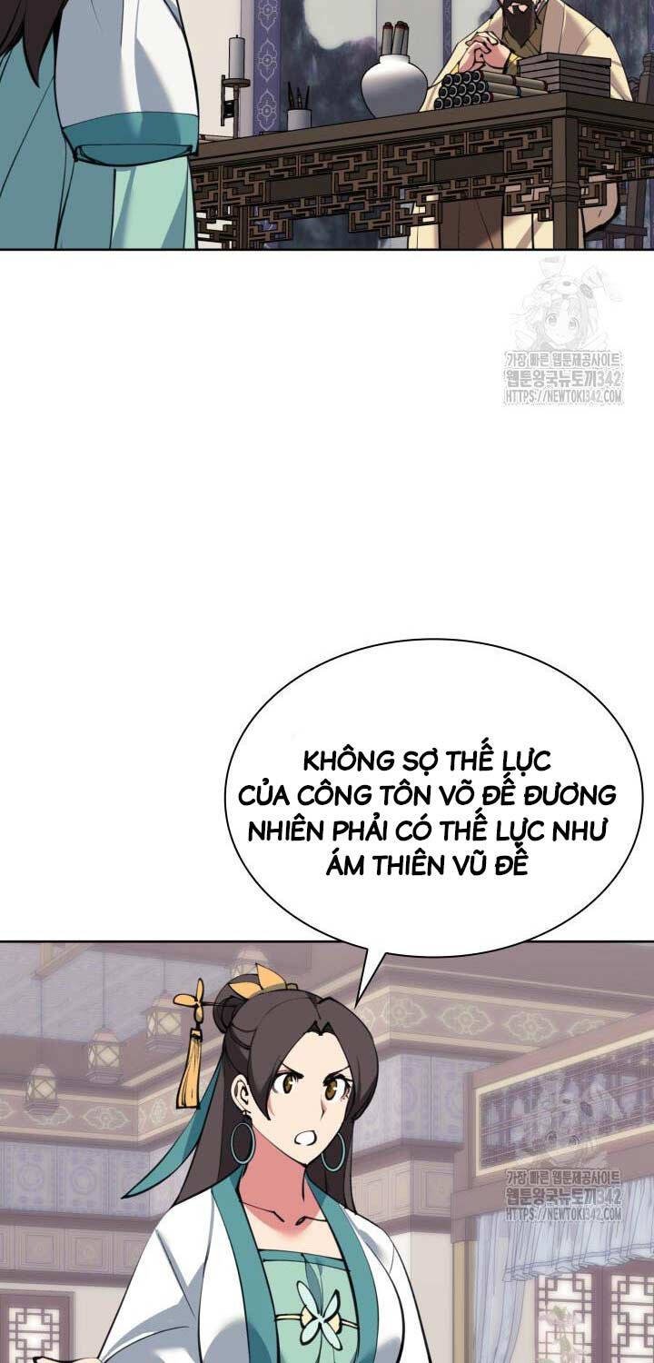 Học Giả Kiếm Sĩ Chapter 126 - Trang 34