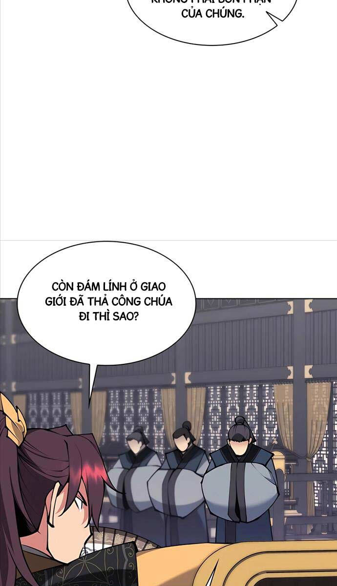 Học Giả Kiếm Sĩ Chapter 100 - Trang 77