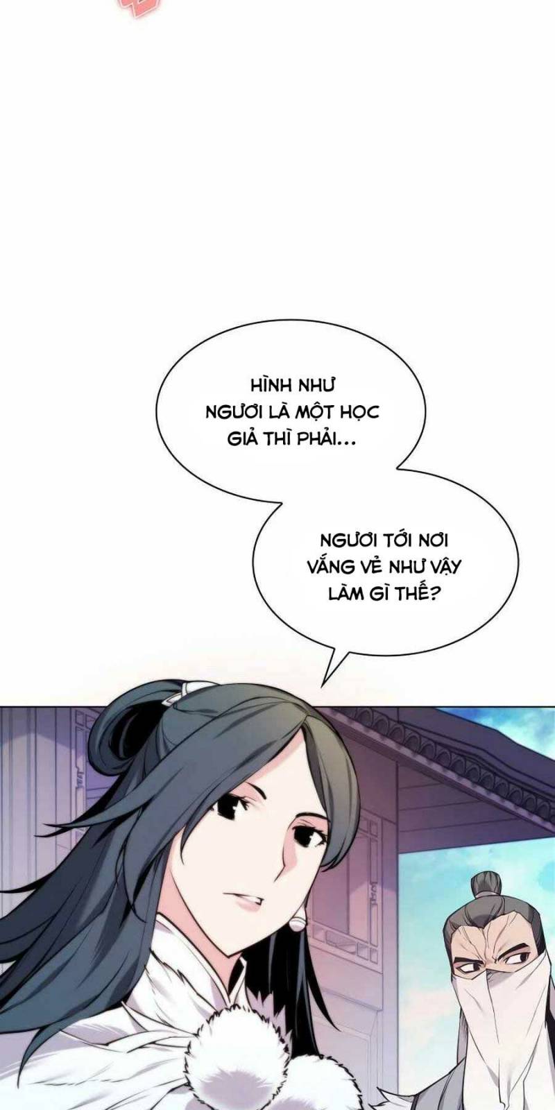 Học Giả Kiếm Sĩ Chapter 17 - Trang 57