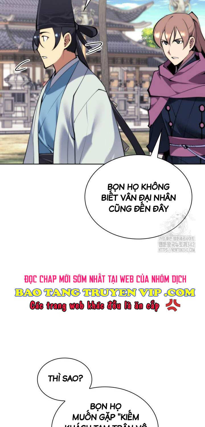 Học Giả Kiếm Sĩ Chapter 126 - Trang 78