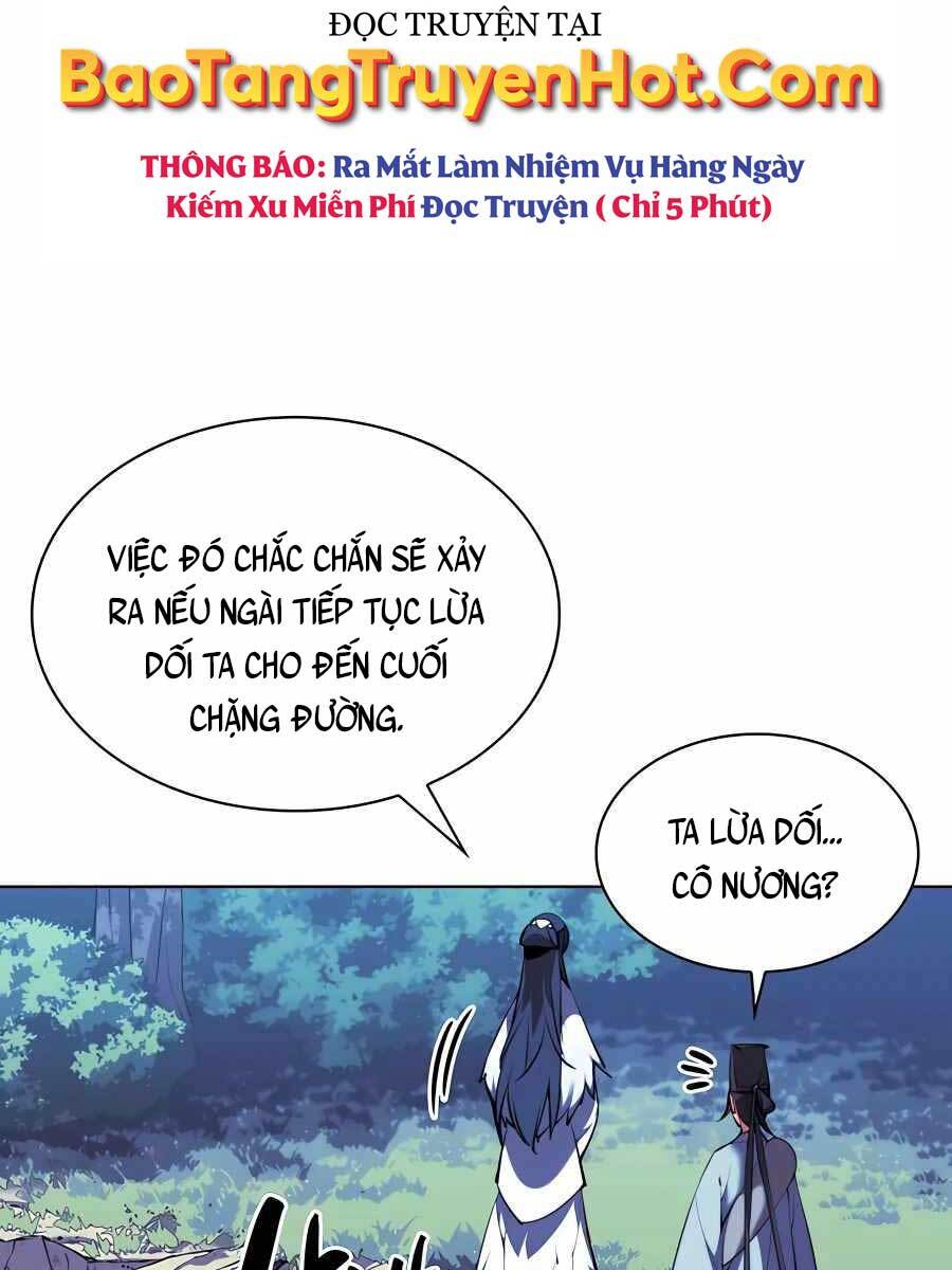 Học Giả Kiếm Sĩ Chapter 35 - Trang 3