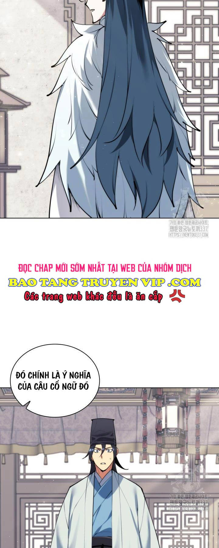 Học Giả Kiếm Sĩ Chapter 119 - Trang 68