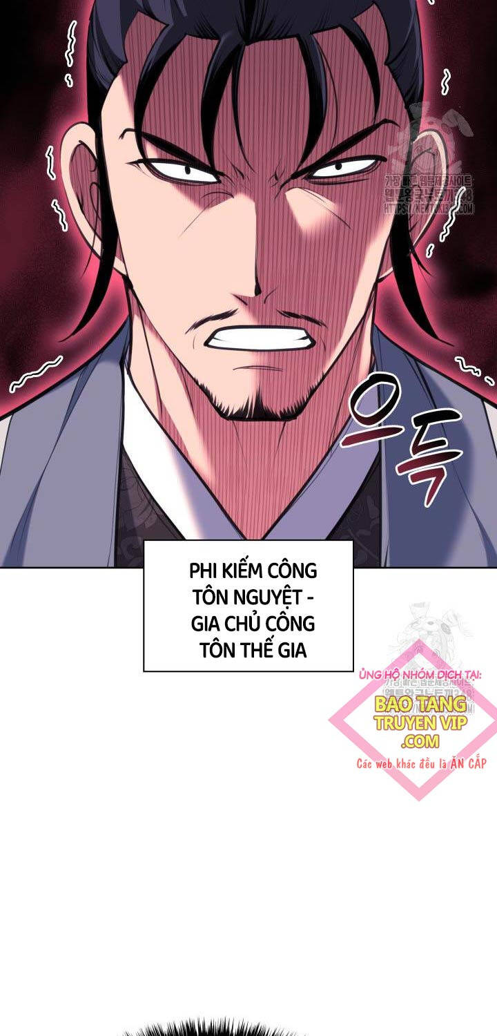 Học Giả Kiếm Sĩ Chapter 131 - Trang 5