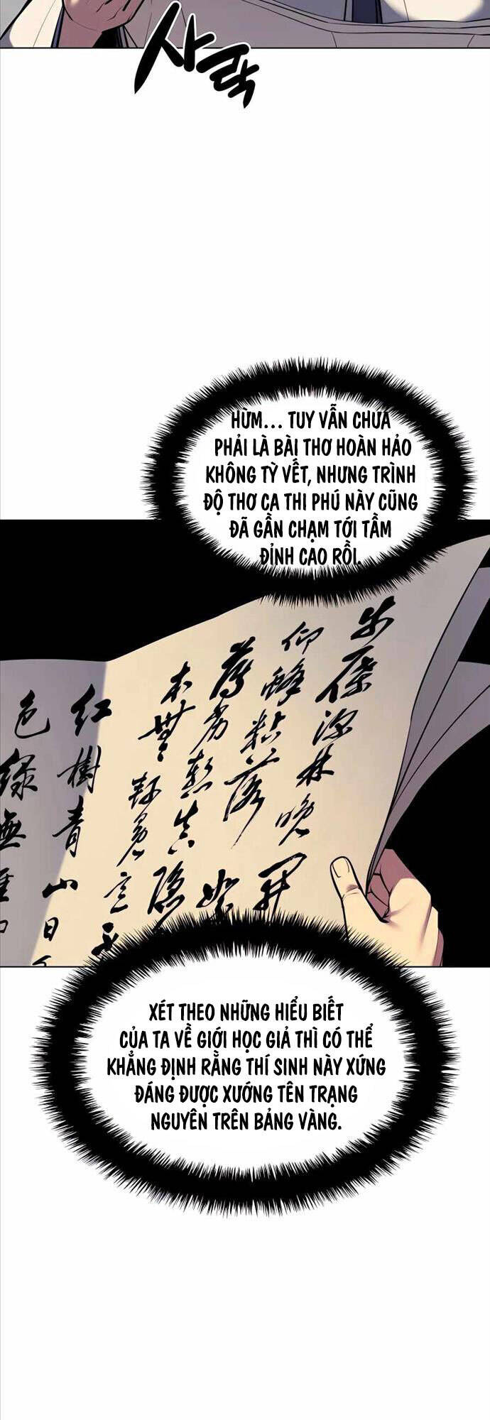 Học Giả Kiếm Sĩ Chapter 50 - Trang 19