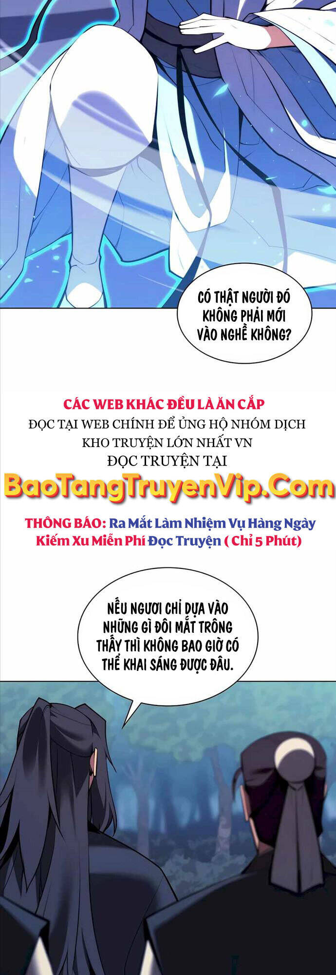 Học Giả Kiếm Sĩ Chapter 50 - Trang 6