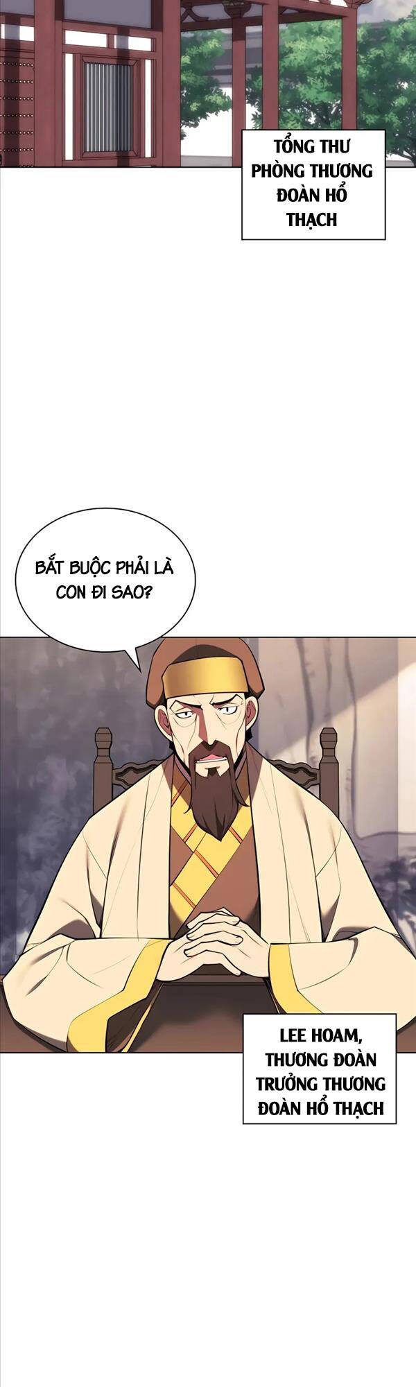 Học Giả Kiếm Sĩ Chapter 59 - Trang 14