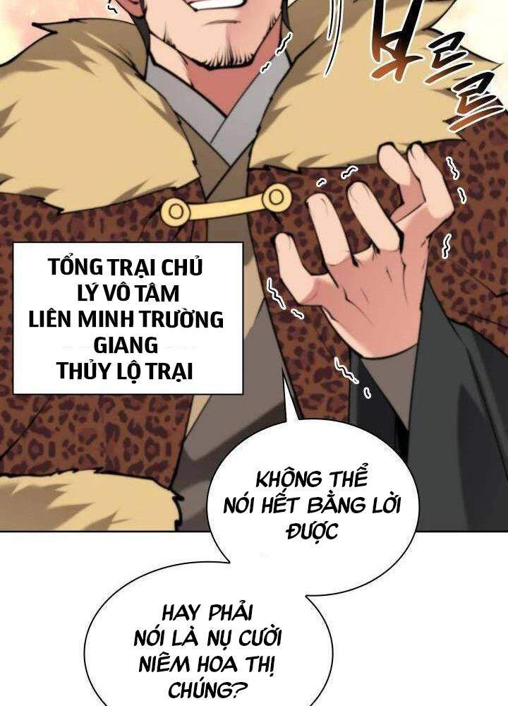 Học Giả Kiếm Sĩ Chapter 135 - Trang 86