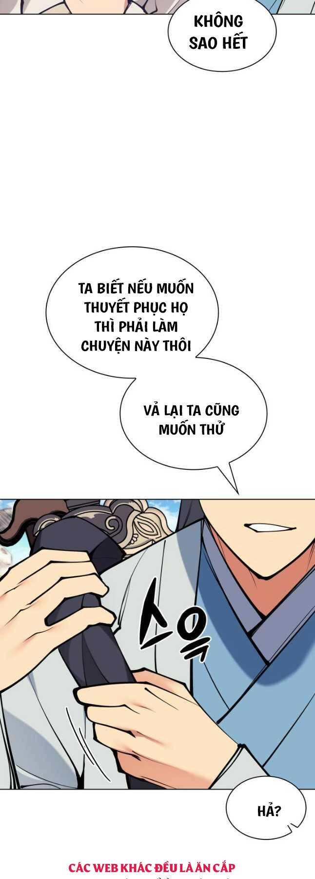 Học Giả Kiếm Sĩ Chapter 116 - Trang 26