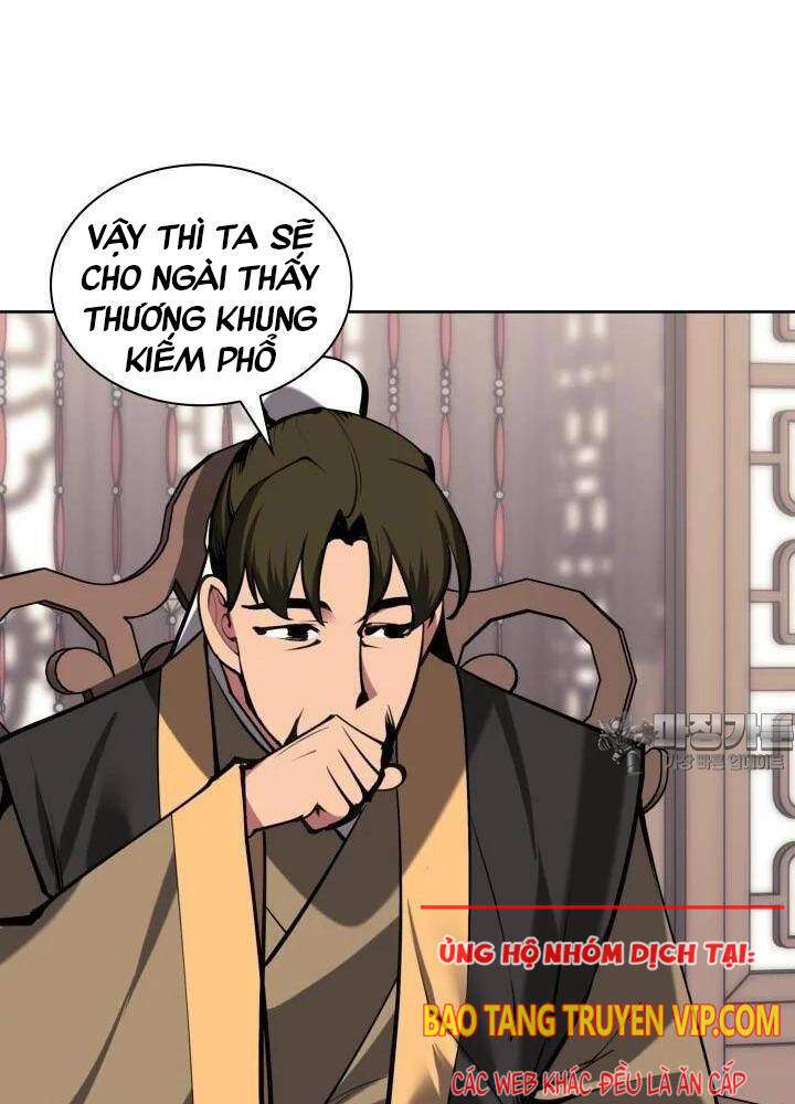 Học Giả Kiếm Sĩ Chapter 135 - Trang 11