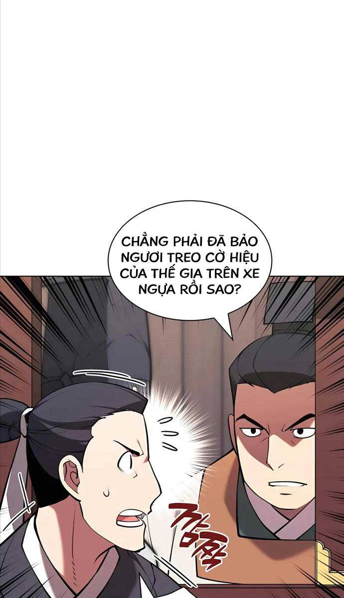 Học Giả Kiếm Sĩ Chapter 91 - Trang 31