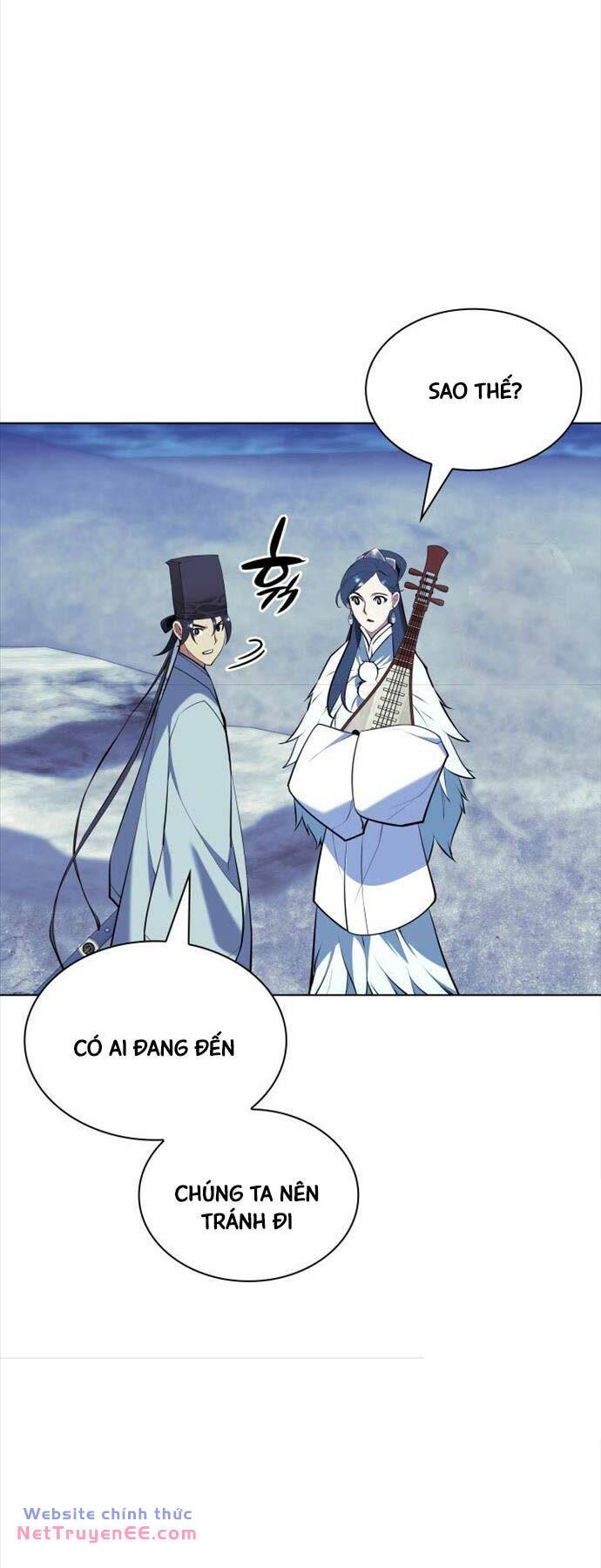 Học Giả Kiếm Sĩ Chapter 113 - Trang 30