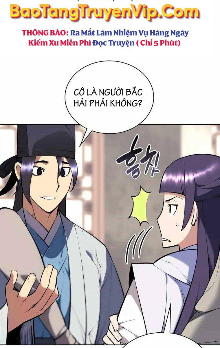 Học Giả Kiếm Sĩ Chapter 84 - Trang 38