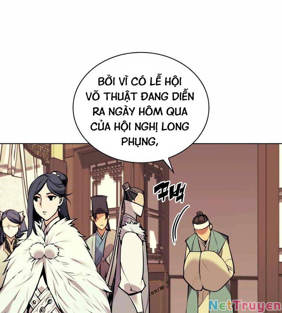 Học Giả Kiếm Sĩ Chapter 19 - Trang 18