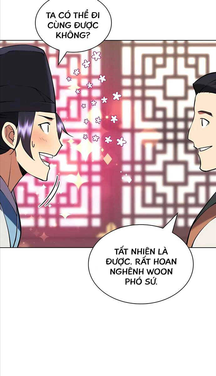 Học Giả Kiếm Sĩ Chapter 91 - Trang 6