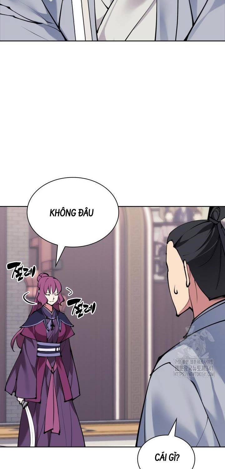 Học Giả Kiếm Sĩ Chapter 124 - Trang 53