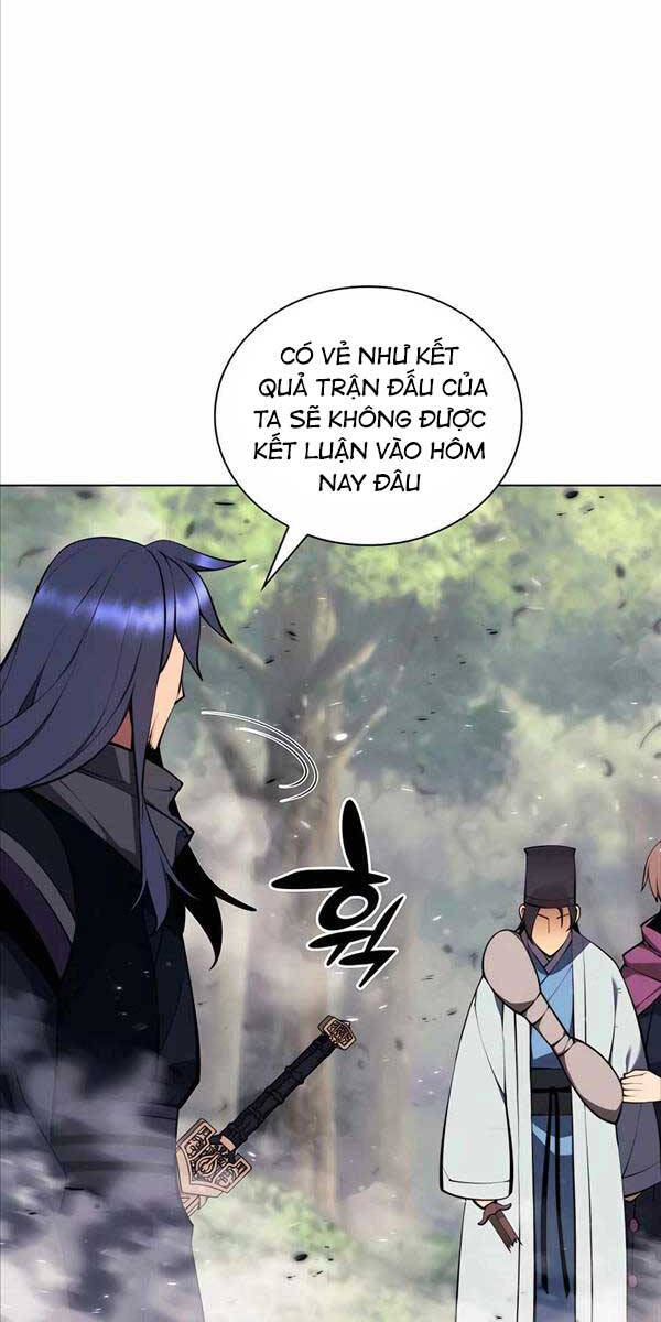 Học Giả Kiếm Sĩ Chapter 82 - Trang 64