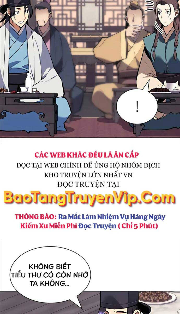 Học Giả Kiếm Sĩ Chapter 91 - Trang 88