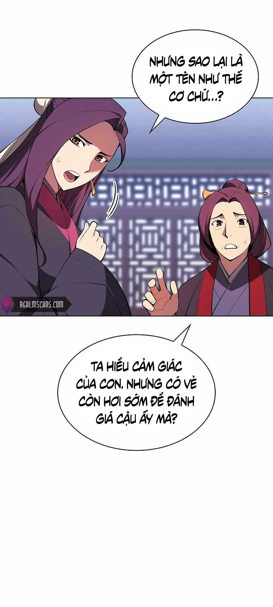 Học Giả Kiếm Sĩ Chapter 41 - Trang 21