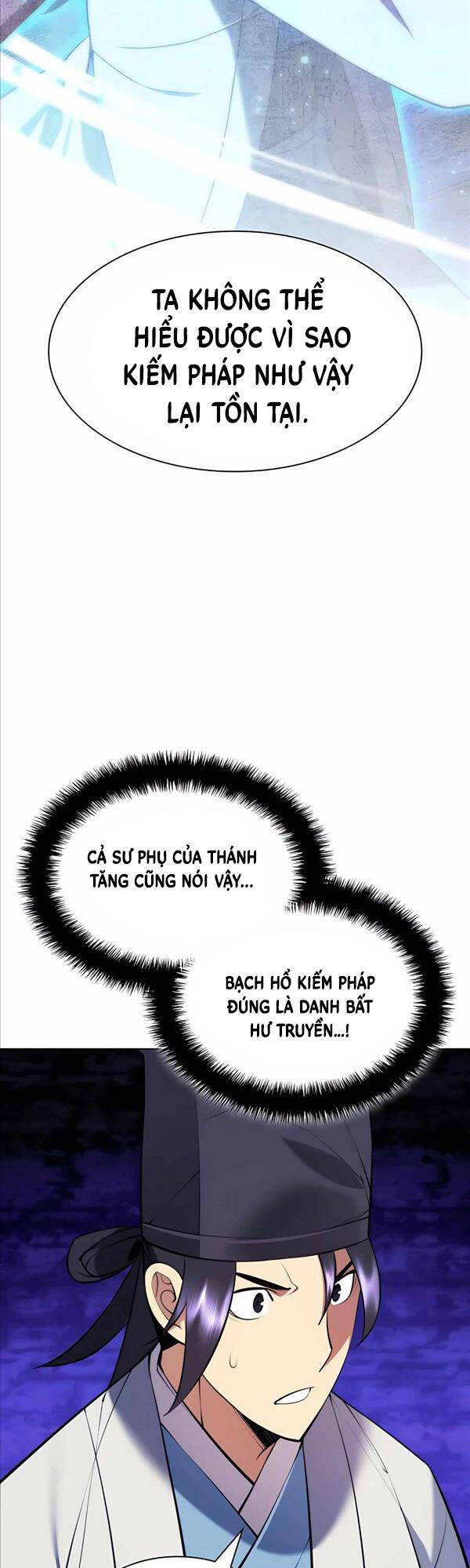 Học Giả Kiếm Sĩ Chapter 78 - Trang 10