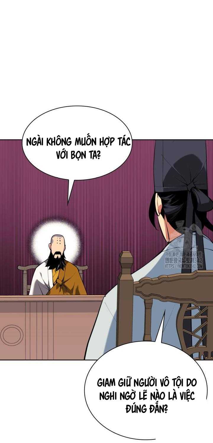 Học Giả Kiếm Sĩ Chapter 128 - Trang 89