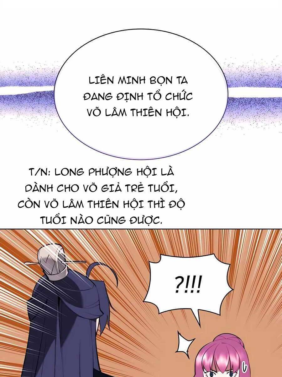 Học Giả Kiếm Sĩ Chapter 76 - Trang 50