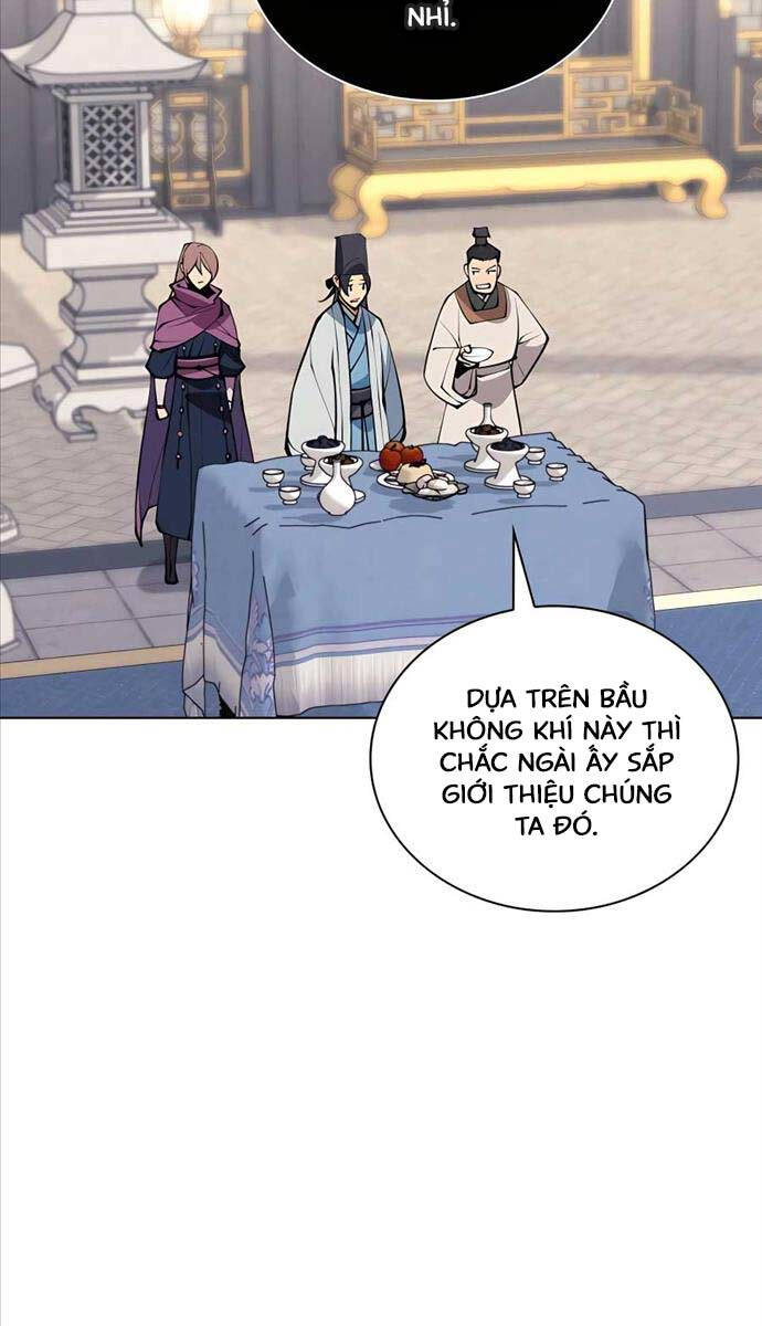 Học Giả Kiếm Sĩ Chapter 105 - Trang 96