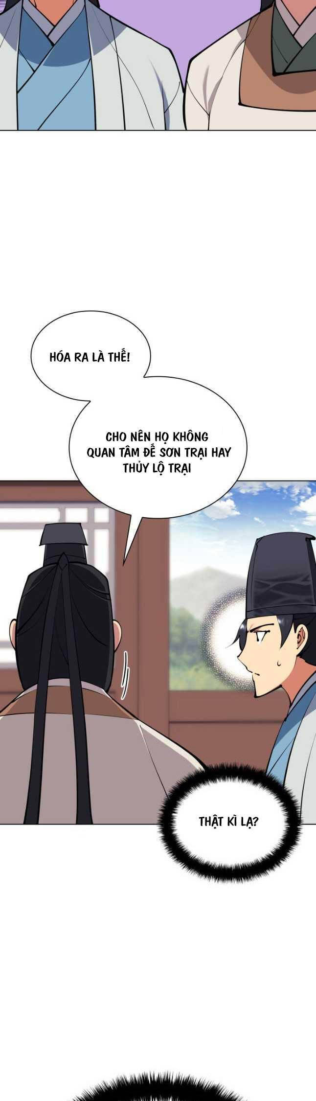 Học Giả Kiếm Sĩ Chapter 120 - Trang 40